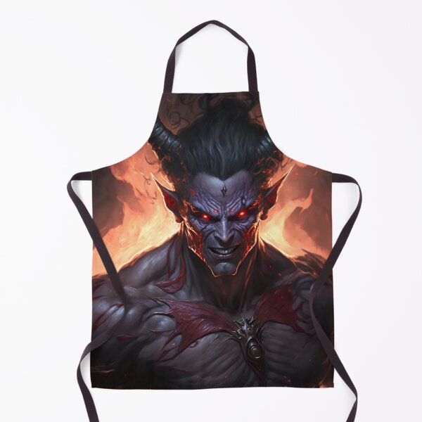 Item preview, Demonic guy designed and sold by Skull-Breakfast.