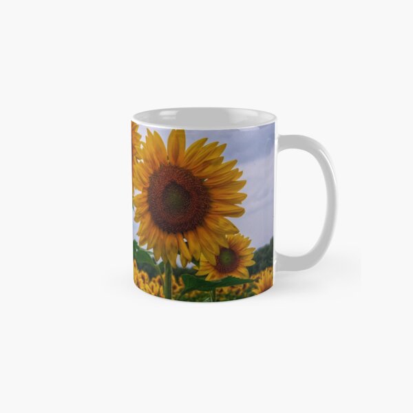 Sunny Faces Classic Mug