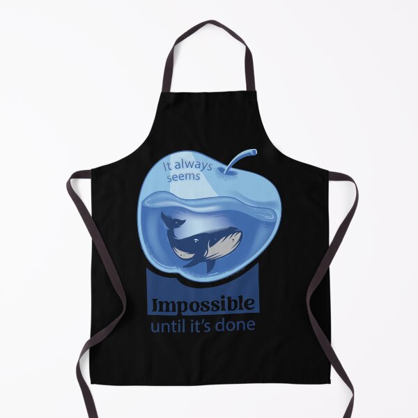 Item preview, It always seems impossible until its done designed and sold by Tara Light.