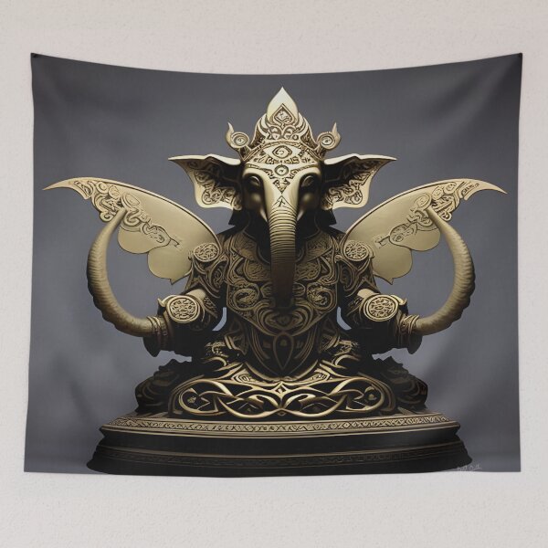 Item preview, Elephant god designed and sold by J7Simpson.