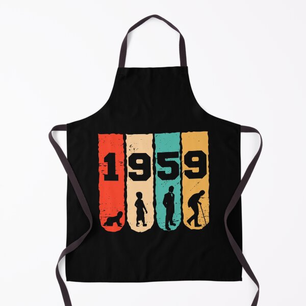 Item preview, Vintage 1959, 64th Birthday Gift designed and sold by ahmedbakkali.