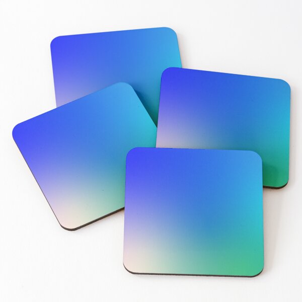 Item preview,  Light blue, green vector abstract blur drawing. Colorful gradient abstract illustration in blur style. Smart pattern for websites designed and sold by Chitrogiri.