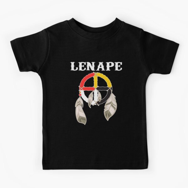 Vista previa del artículo con la obra «Pueblo Lenape de Delaware: rueda medicinal de los nativos americanos», diseñado y vendido por TravelHappiness.