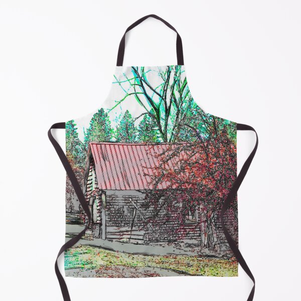 Item preview, Tucked Away designed and sold by Leslie Montgomery Art.