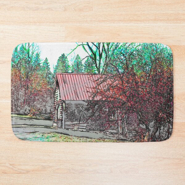 Item preview, Tucked Away designed and sold by Finding Fortuity.