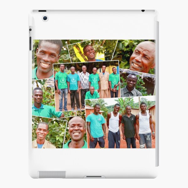 Collage 2 iPad Snap Case