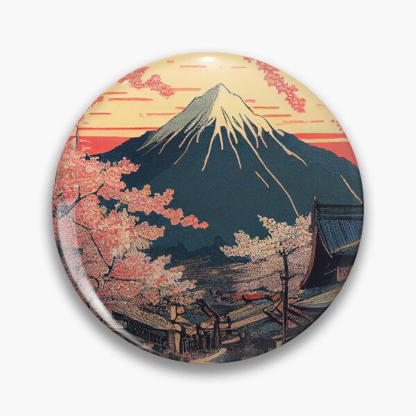 Item preview, Cherry Blossom - Wood Work Print Style designed and sold by Desmond Lundi.