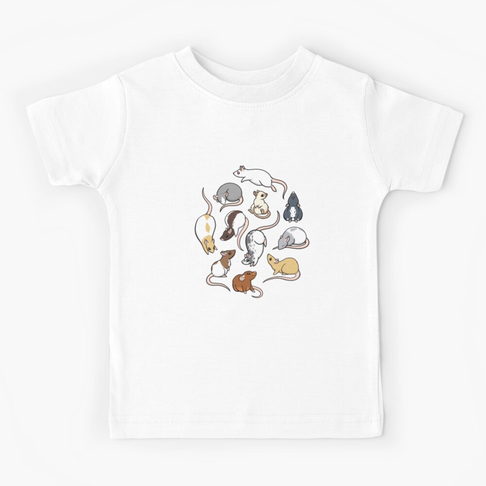 Item preview, Kids T-Shirt designed and sold by bgolins.
