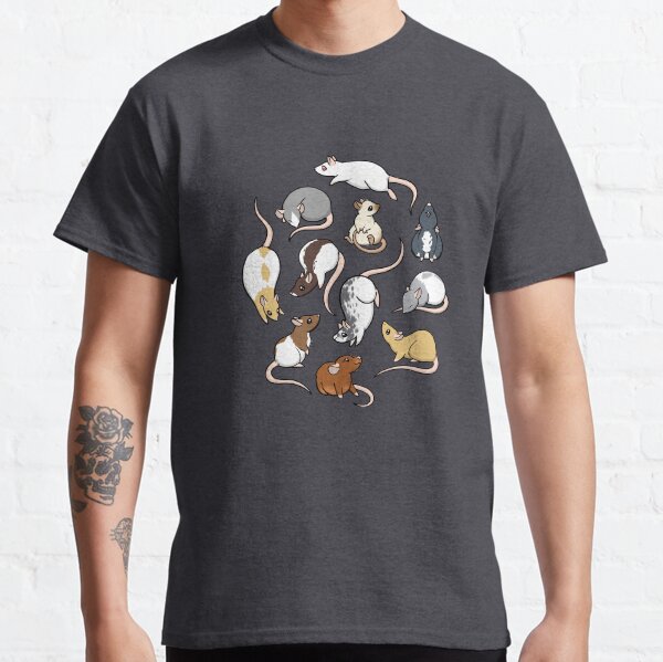 Rats Classic T-Shirt