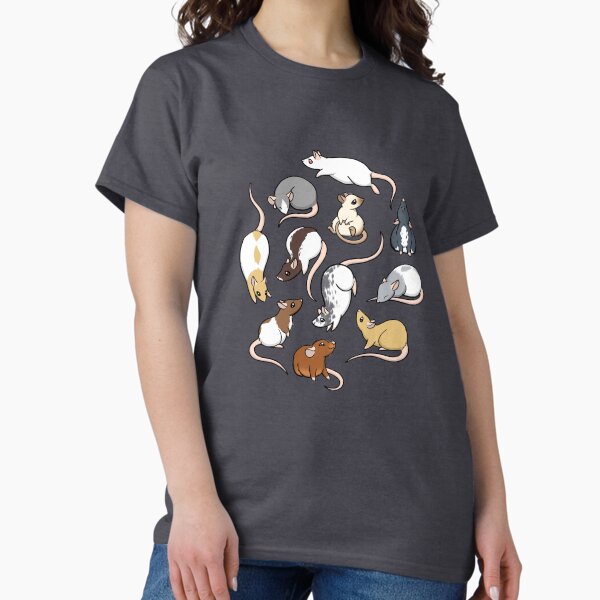 Item preview, Rats designed and sold by Dragons and Beasties.