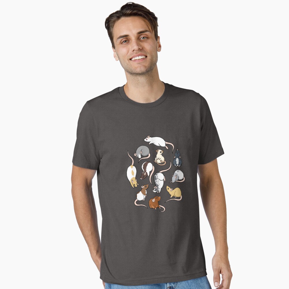 Item preview, Essential T-Shirt designed and sold by bgolins.
