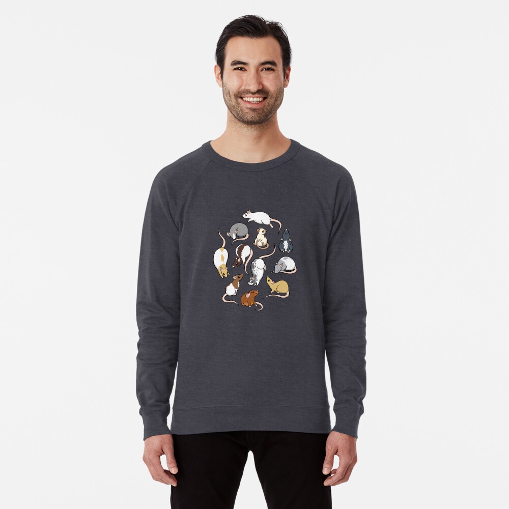 Item preview, Lightweight Sweatshirt designed and sold by bgolins.