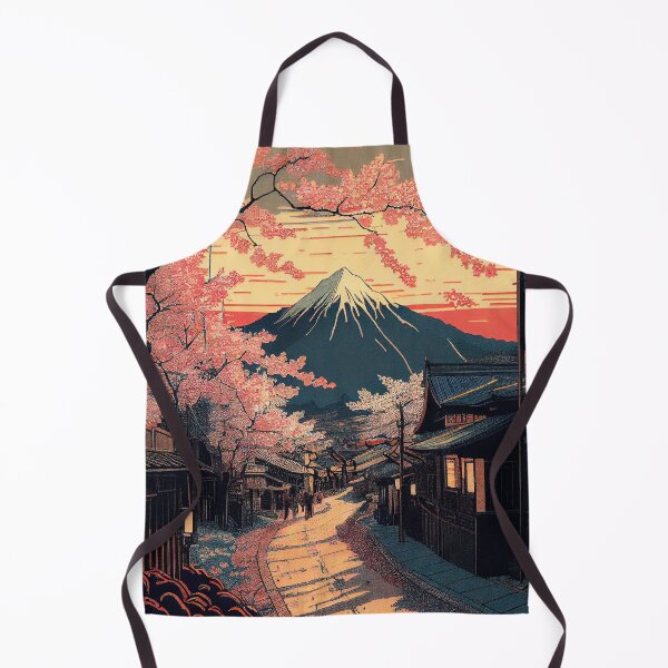 Item preview, Cherry Blossom - Wood Work Print Style designed and sold by Desmond Lundi.
