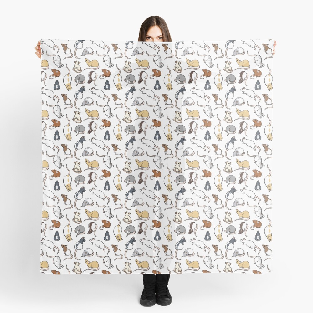 Rats Scarf