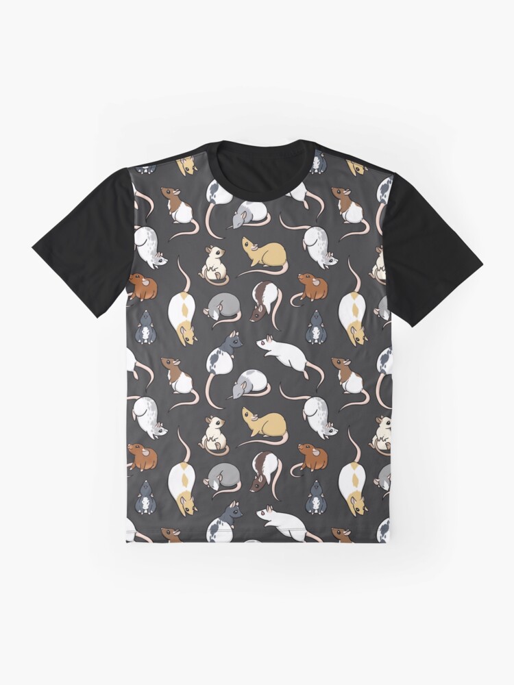 black rug rats shirt