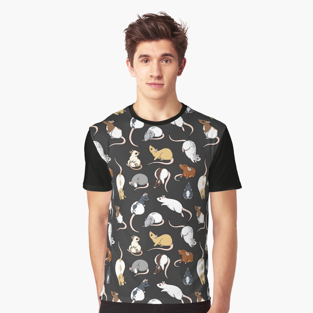 Item preview, Graphic T-Shirt designed and sold by bgolins.
