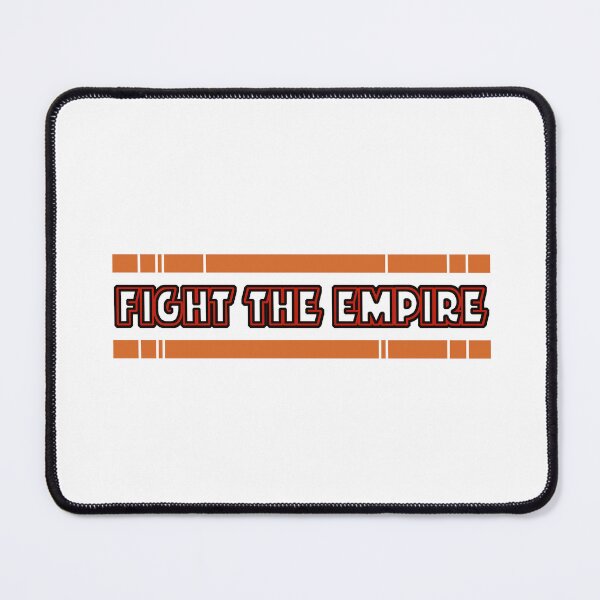 Item preview, Fight The Empire - Andor designed and sold by Moses Aliman.