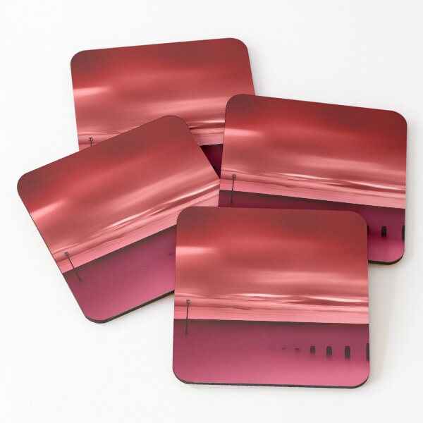 Item preview, Long red sunset designed and sold by Dave Hare Photography.