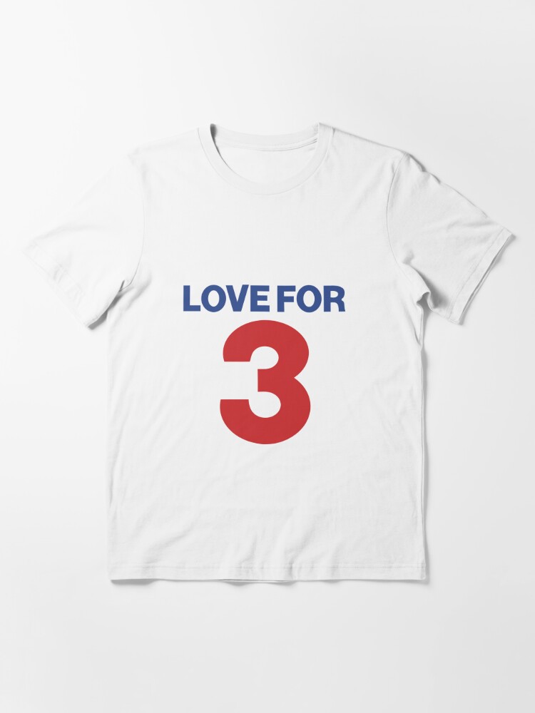 Damar hamlin / love for 3 Essential T-Shirt for Sale by Stylish-Art-4U