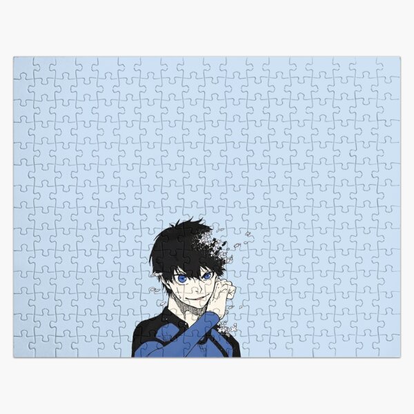 Blue Lock Puzzles - Blue Lock Tokimitsu Aoshi Jigsaw Puzzle RB0512