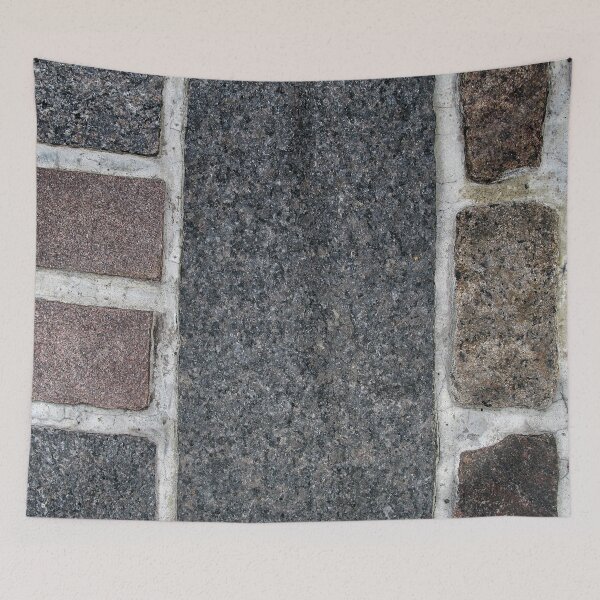 Item preview, Old Montreal Cobblestone Walkway HD Photography designed and sold by Glimmersmith.