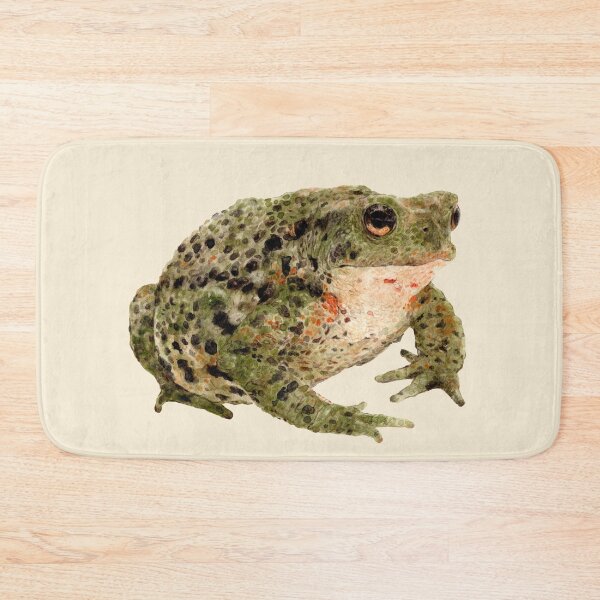 Item preview, Toad Todd Frog designed and sold by Pinkywi.