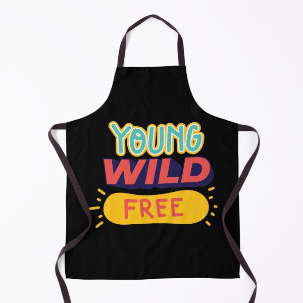 Item preview, Young Wild Free designed and sold by Daluyong.