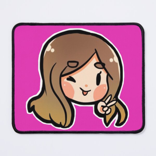 Item preview,  Pokimane  Stickers designed and sold by artzaka.