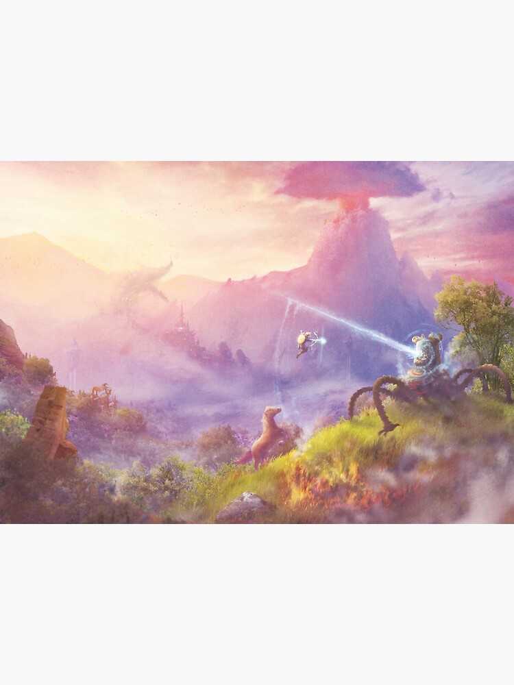 Breath of Adventure by orioto