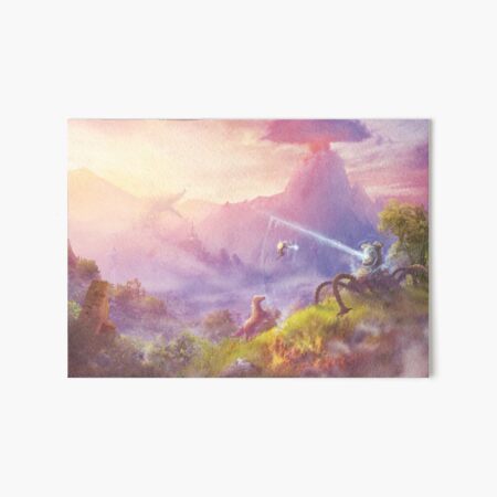Item preview, Breath of Adventure  designed and sold by orioto.