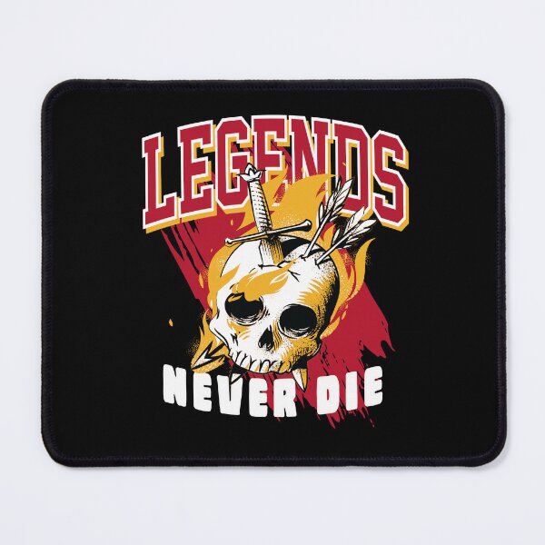 Item preview, Legends Never Die Cardinal 7 designed and sold by concordbred.