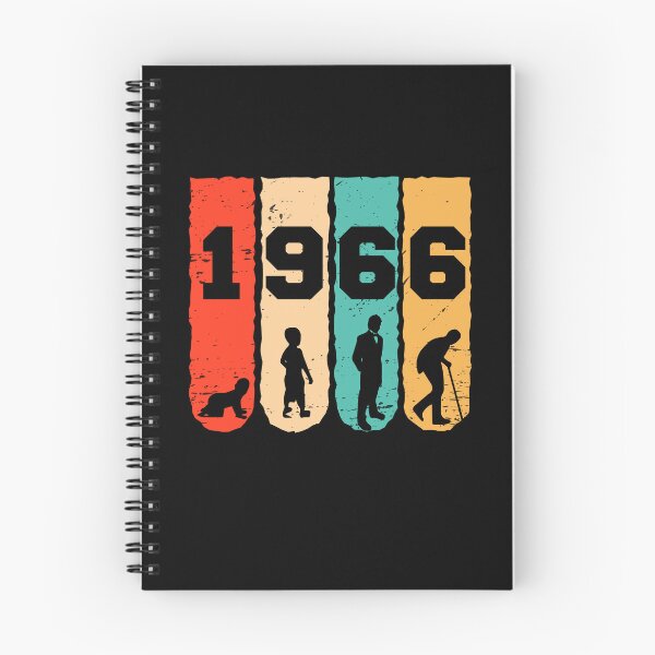 Item preview, Vintage 1966, 57th Birthday Gift designed and sold by ahmedbakkali.
