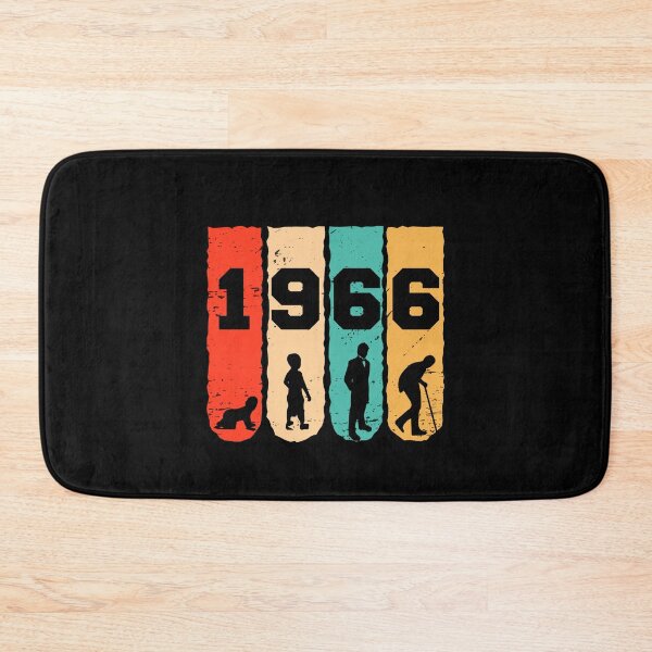Item preview, Vintage 1966, 57th Birthday Gift designed and sold by ahmedbakkali.
