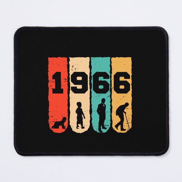 Item preview, Vintage 1966, 57th Birthday Gift designed and sold by ahmedbakkali.