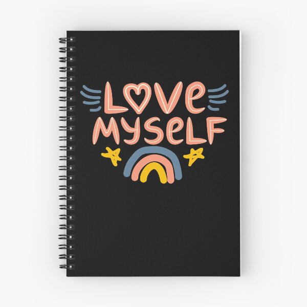 Item preview, Love Myself designed and sold by Daluyong.