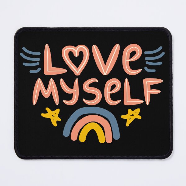Item preview, Love Myself designed and sold by Daluyong.