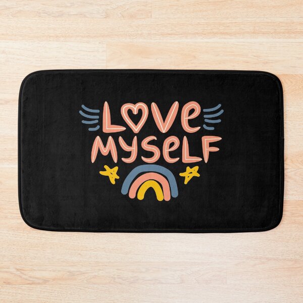 Item preview, Love Myself designed and sold by Daluyong.