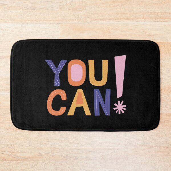 Item preview, You Can designed and sold by Daluyong.