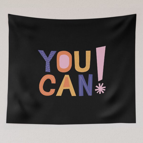 Item preview, You Can designed and sold by Daluyong.