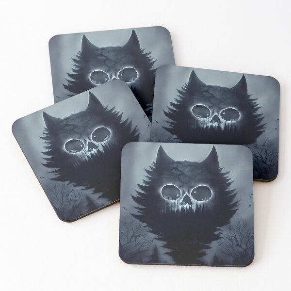 Item preview, Shadow Wolf designed and sold by ArtAT.