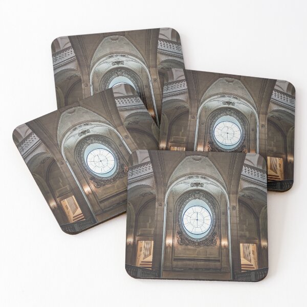 Item preview, Louvre Palace symmetric architectural details designed and sold by psychoshadow.