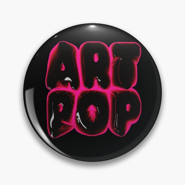 Item preview, ARTPOP Balloon Text (Punch) designed and sold by grainski.