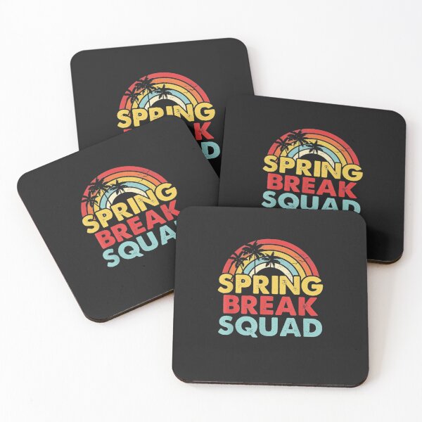 Item preview, Spring Break Squad designed and sold by sudothongminh.
