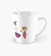 I Dream Of Jeannie, I Dream of Coffee Tall Mug