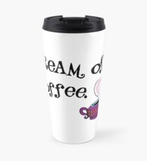 I Dream Of Jeannie, I Dream of Coffee Travel Mug