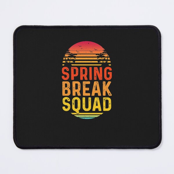 Item preview, Spring Break Squad designed and sold by sudothongminh.