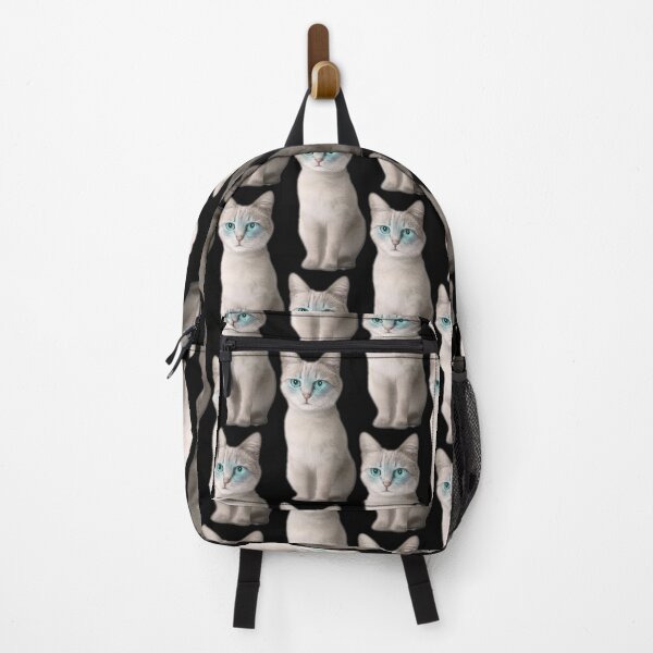 Item preview, Ojos Azules Cat, -- 3D  designed and sold by glitchman2.