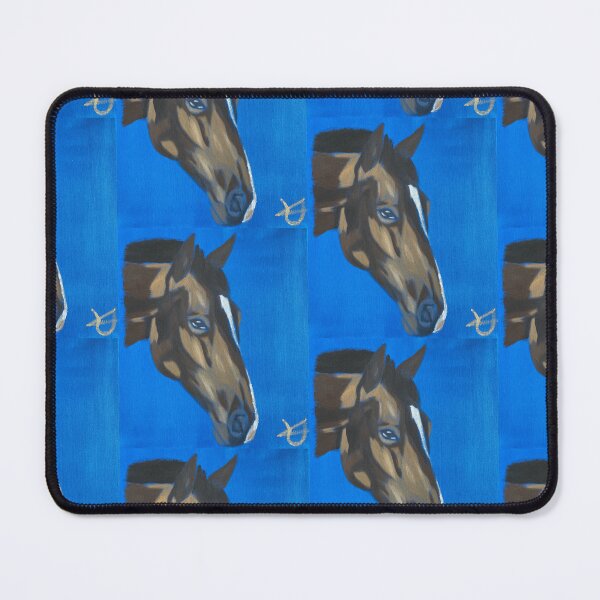 Item preview, horse portrait designed and sold by Roxane Gautreau.