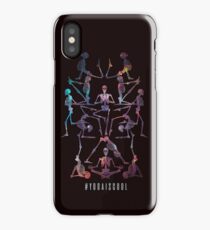 YOGA IS COOL iPhone Case