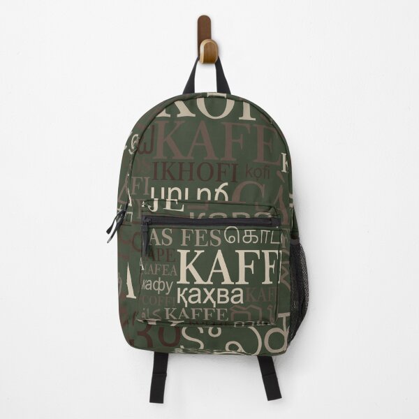 Item preview, Coffee in different languages designed and sold by pASob-dESIGN.